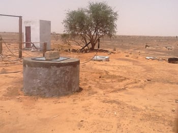 École de Nioumkan 2019