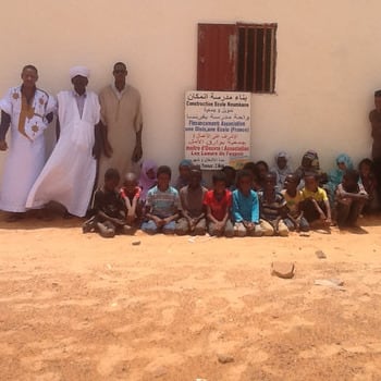 École de Nioumkan 2019