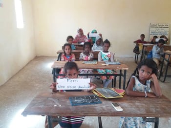 École de Nioumkan 2019