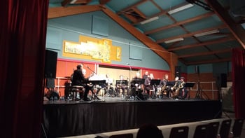 Concert au Bois de Haye
