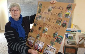 Échanges scolaires Delme/Nioumkanne