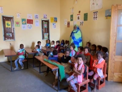 École d'Echaaba