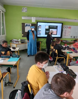 École du Luton