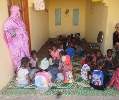 Centre d'enfants